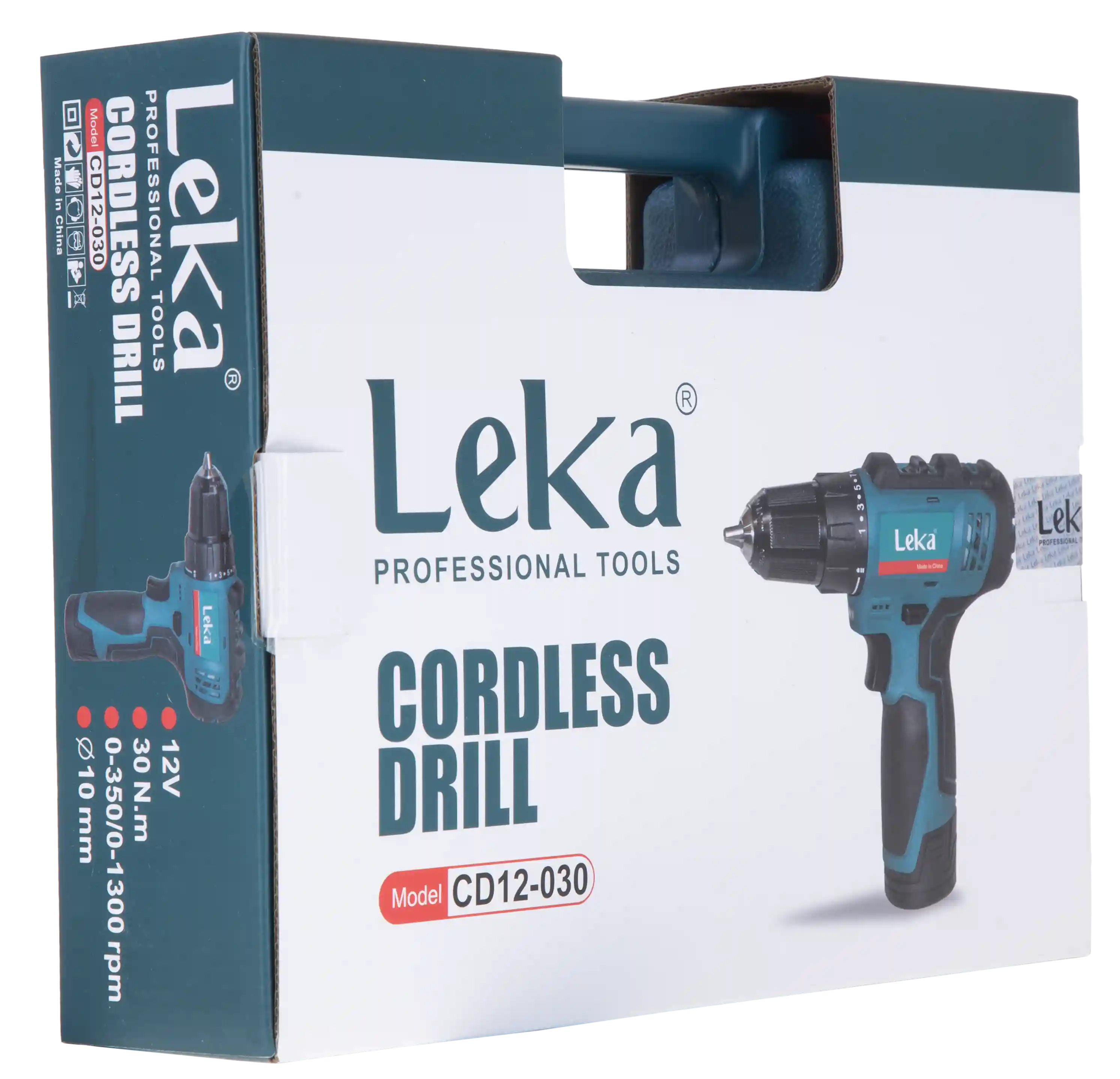 پیچ‌گوشتی شارژی CD12-030